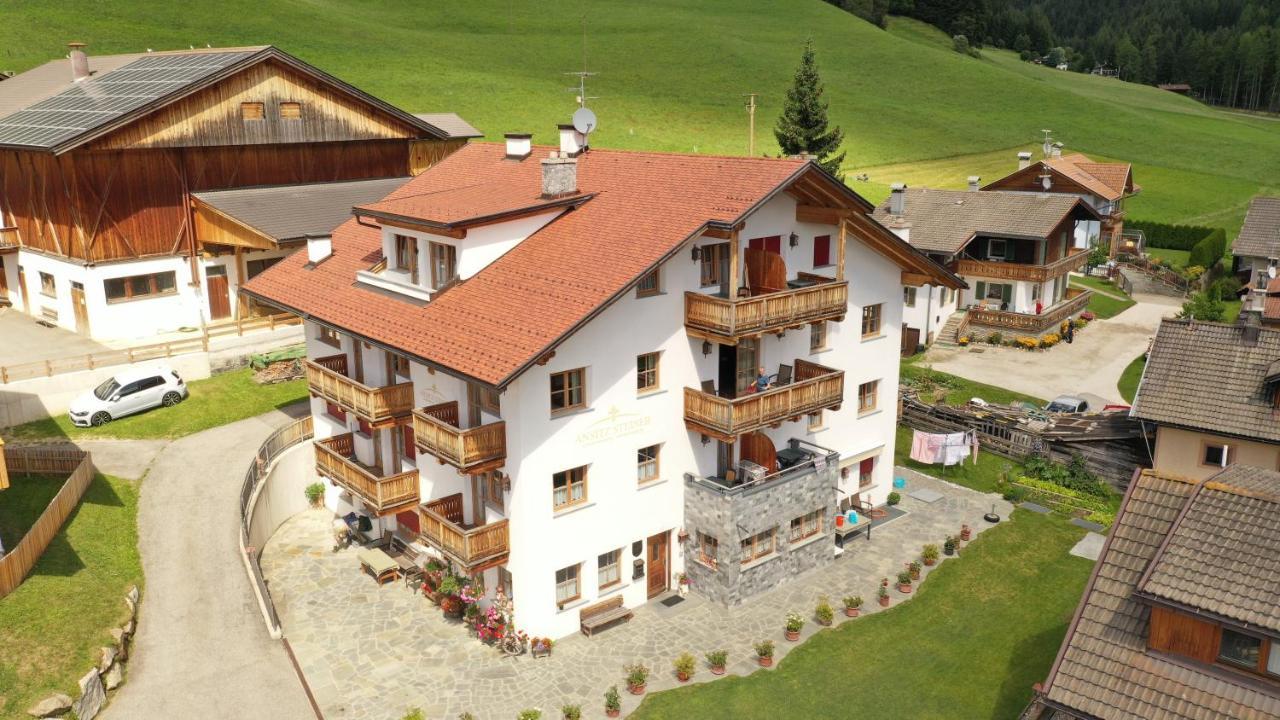 Ansitz Steiner Appartement Toblach Buitenkant foto