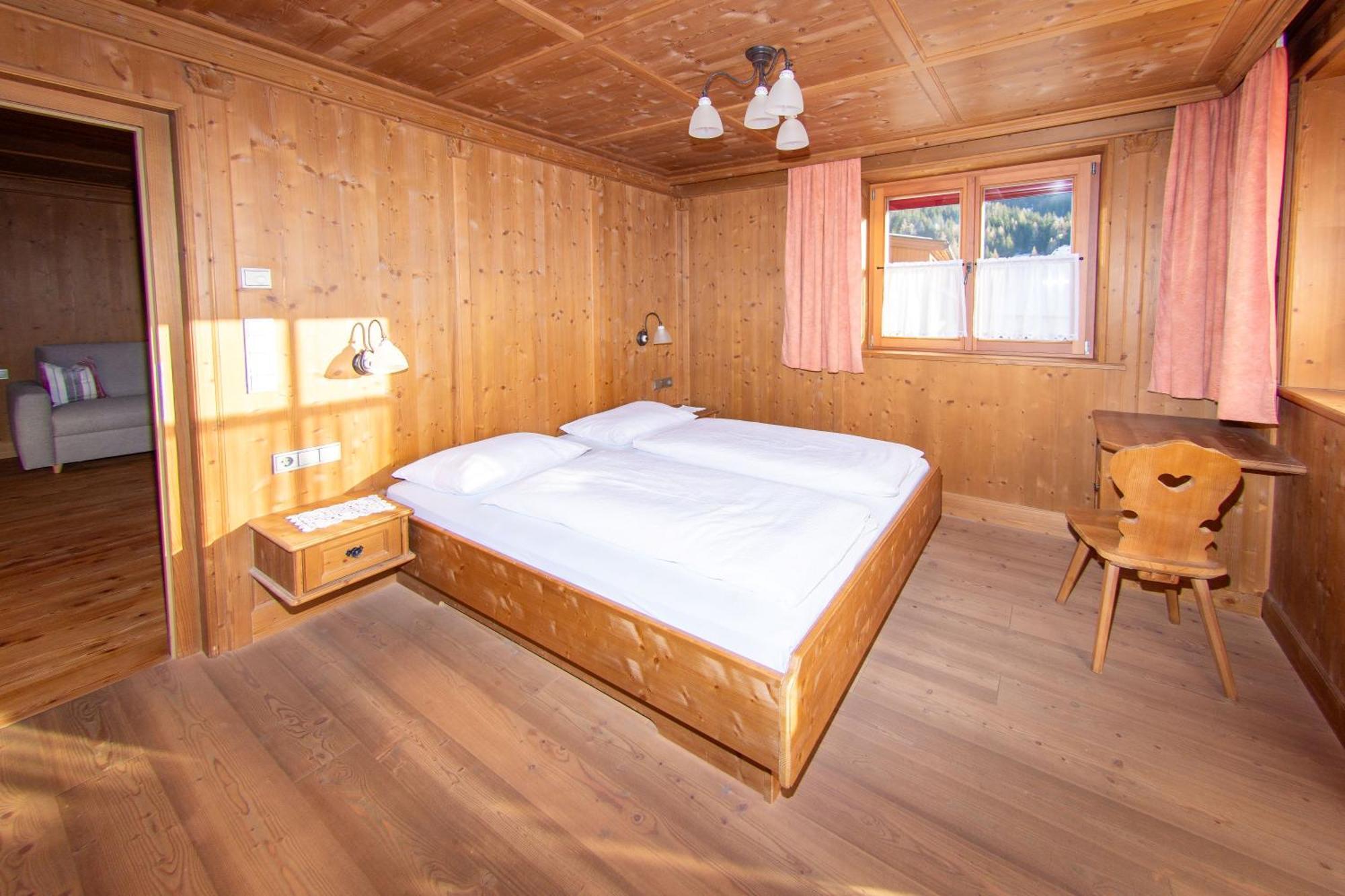 Ansitz Steiner Appartement Toblach Buitenkant foto