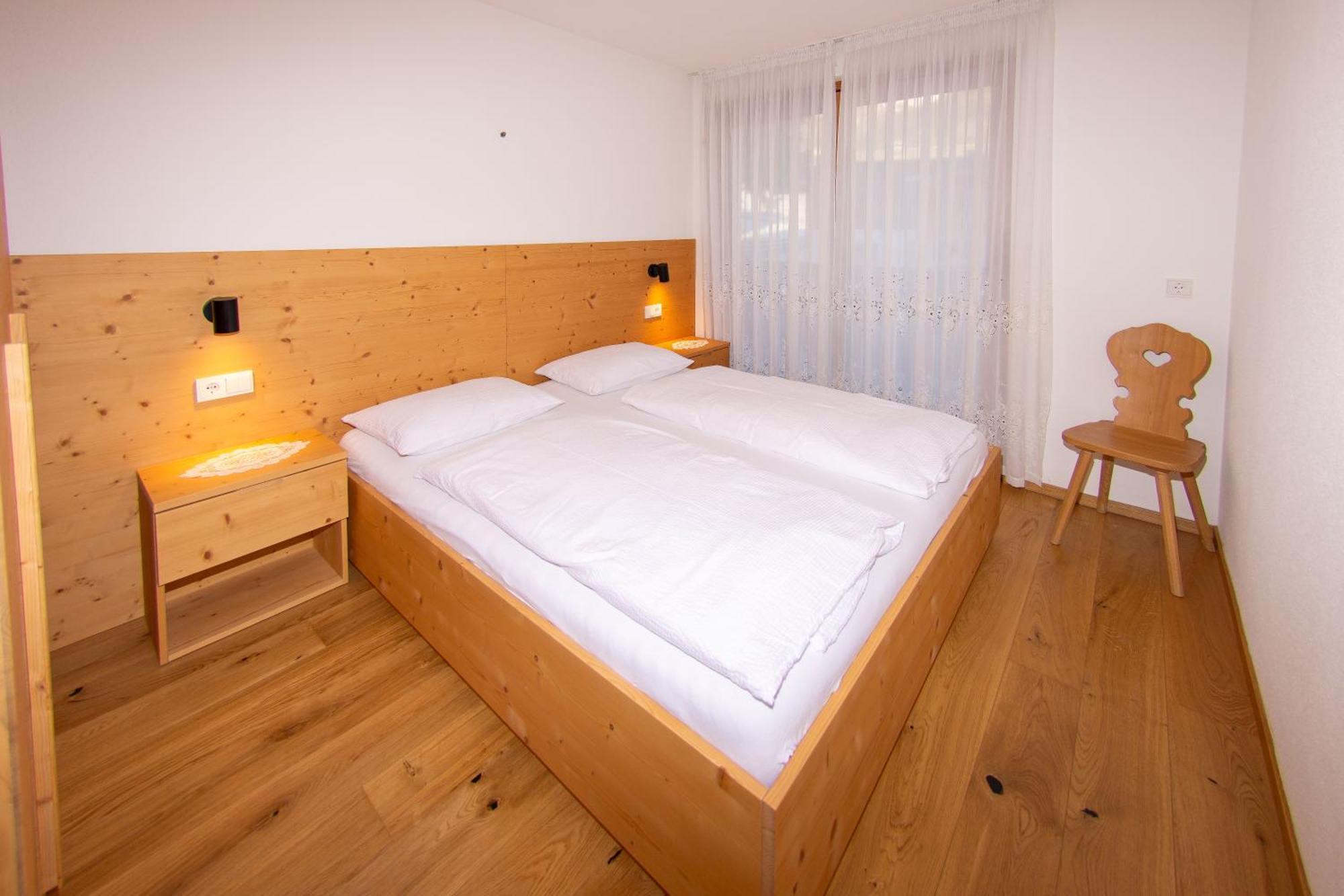Ansitz Steiner Appartement Toblach Buitenkant foto